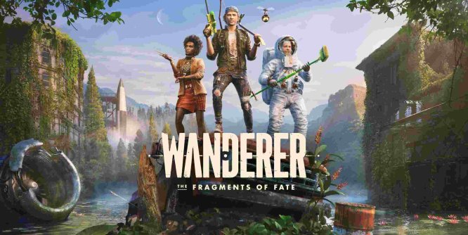 Meta Quest 游戏《时空漂泊者：命运碎片》Wanderer: The Fragments of Fate-魔趣网精选