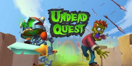 亡灵任务(Undead Quest)-魔趣网精选