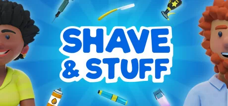 理发师(Shave and Stuff)-魔趣网精选