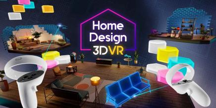 家居设计 3D VR(Home Design 3D VR)-魔趣网精选