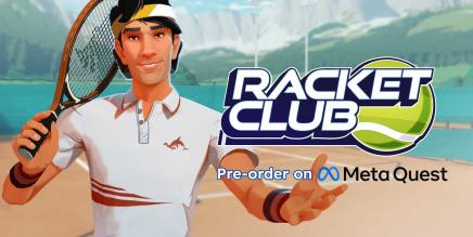 球拍俱乐部(Racket Club)-魔趣网精选