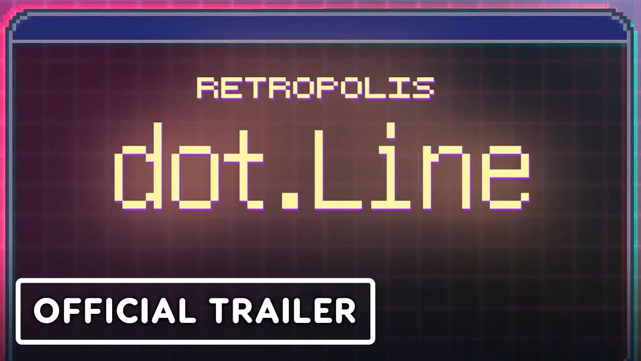 Oculus Quest 游戏《MR点线》Retropolis dot.Line-魔趣网精选