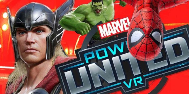 漫威联合力量VR(MARVEL Powers United VR)-魔趣网精选