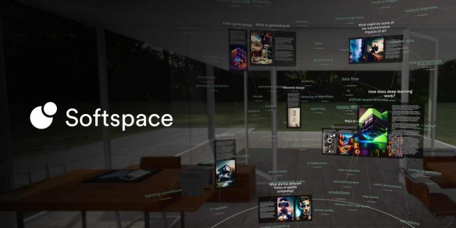 Oculus Quest 游戏《软空间》Softspace - 魔趣网精选 - VR一体机游戏 - 免费下载, 趣味类-魔趣网精选