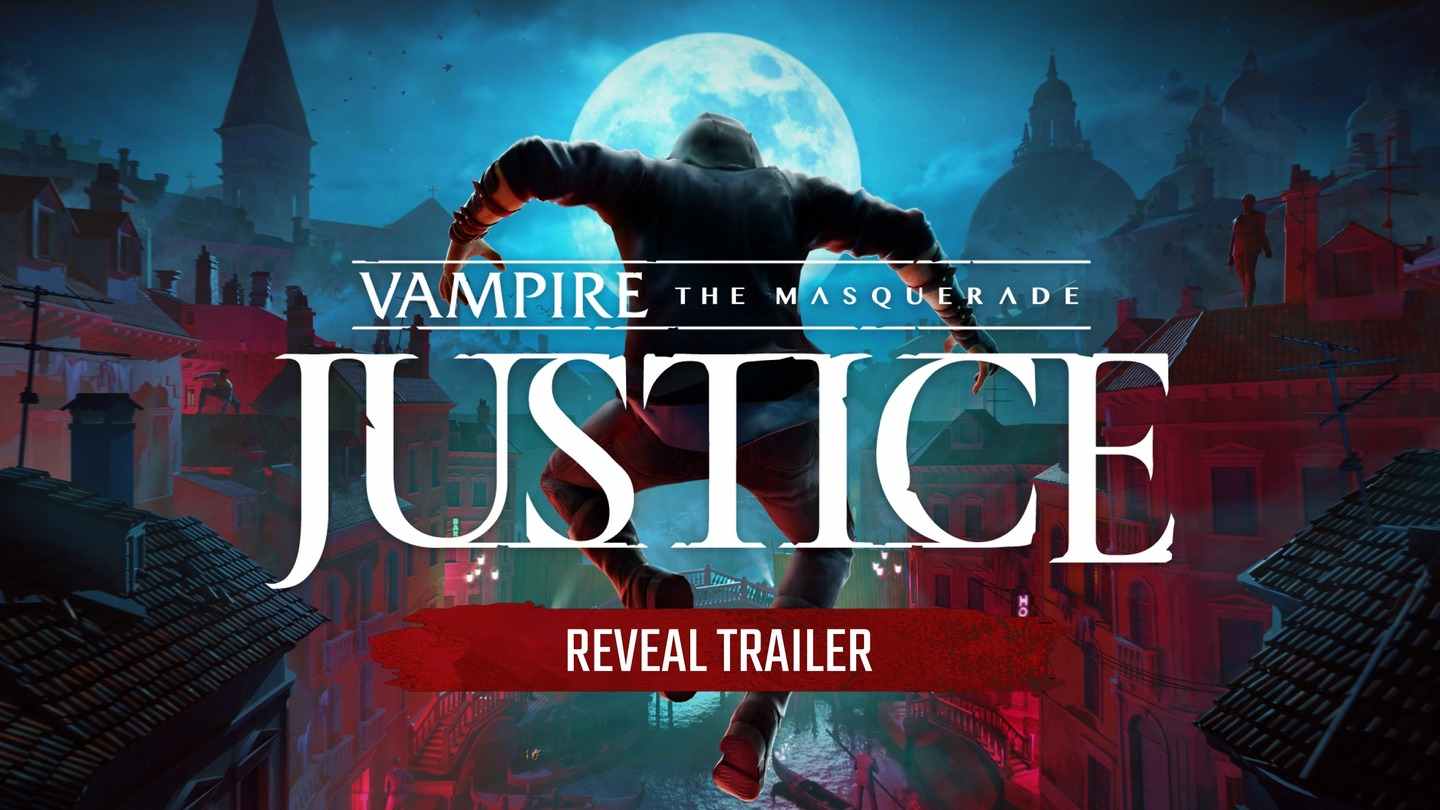 吸血鬼:假面舞会(Vampire: The Masquerade – Justice) 吸血鬼:假面舞会(Vampire: The Masquerade – Justice)