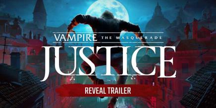 吸血鬼:假面舞会(Vampire: The Masquerade – Justice)-魔趣网精选