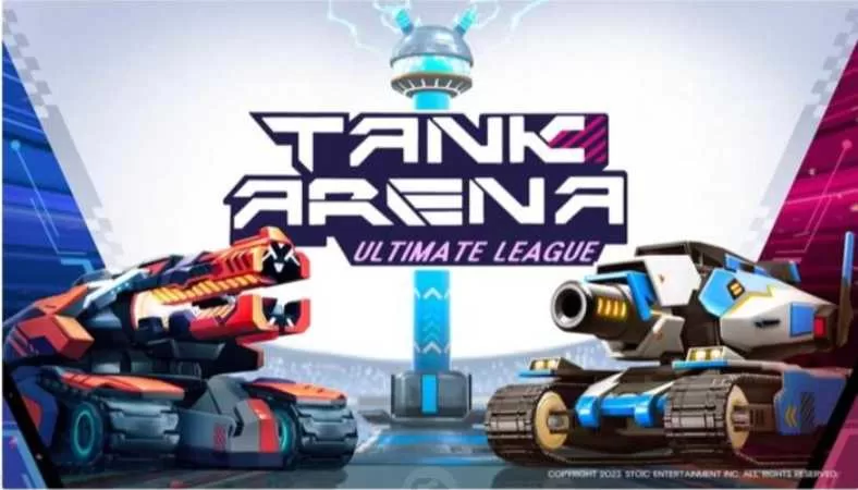Oculus Quest 游戏《坦克竞技场:终极联盟》Tank Arena Ultimate League-魔趣网精选