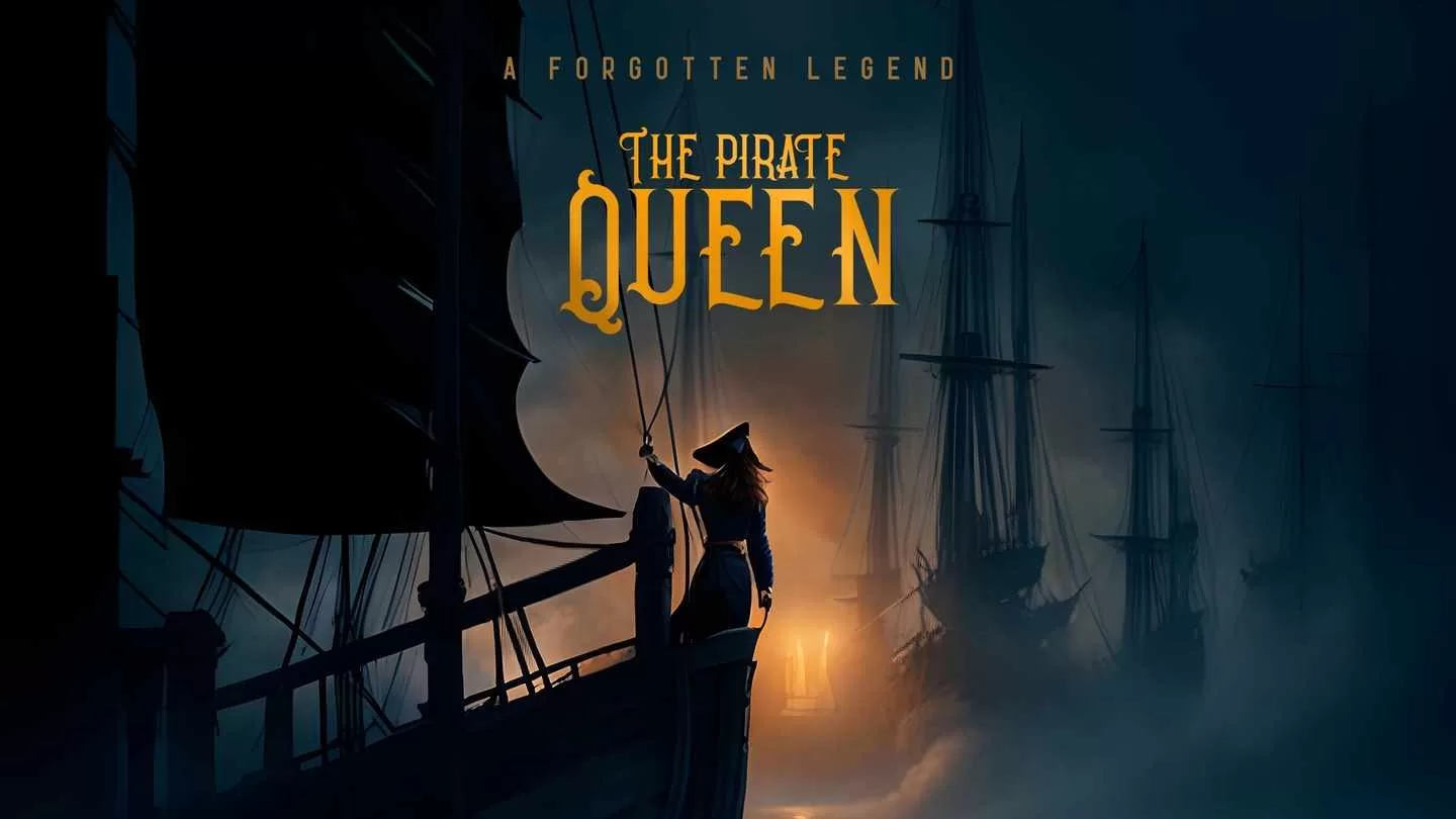 Oculus Quest 游戏《海贼女王:被遗忘的传奇》The Pirate Queen: A Forgotten Legend-魔趣网精选