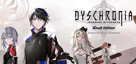 虚时异境:迷离时空 – 双版(DYSCHRONIA: Chronos Alternate – Dual Edition)-魔趣网精选