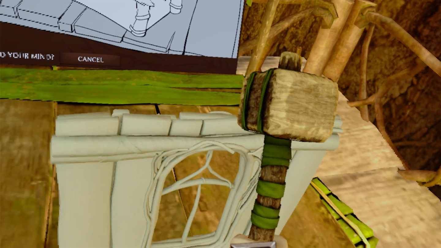 Oculus Quest 游戏《斯莫兰德:荒野求生》Smalland: Survive the Wilds VR