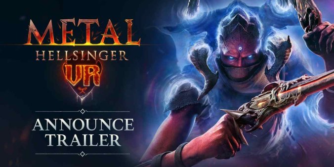 Oculus Quest 游戏《金属:地狱歌者 VR》Metal: Hellsinger VR-魔趣网精选
