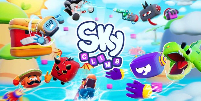 Oculus Quest 游戏《天空攀登》Sky Climb-魔趣网精选