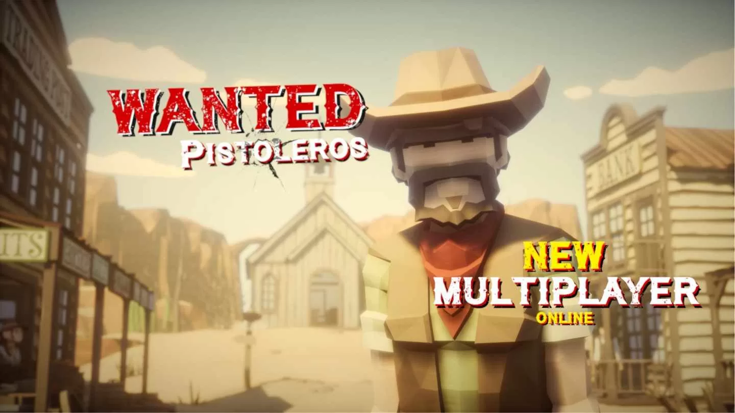 Oculus Quest 游戏《通缉手枪》WANTED-魔趣网精选
