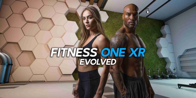Oculus Quest 游戏《健身一号 XR 进化版》Fitness One XR Evolved - 旧版本-魔趣网精选