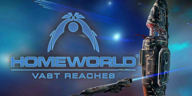 Oculus Quest 游戏《家园:广阔的疆域》Homeworld: Vast Reaches-魔趣网精选