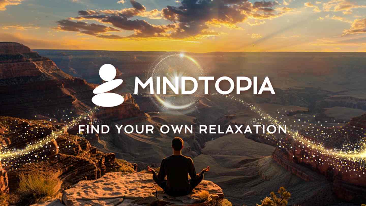 Oculus Quest 游戏《心灵托邦》Mindtopia VR
