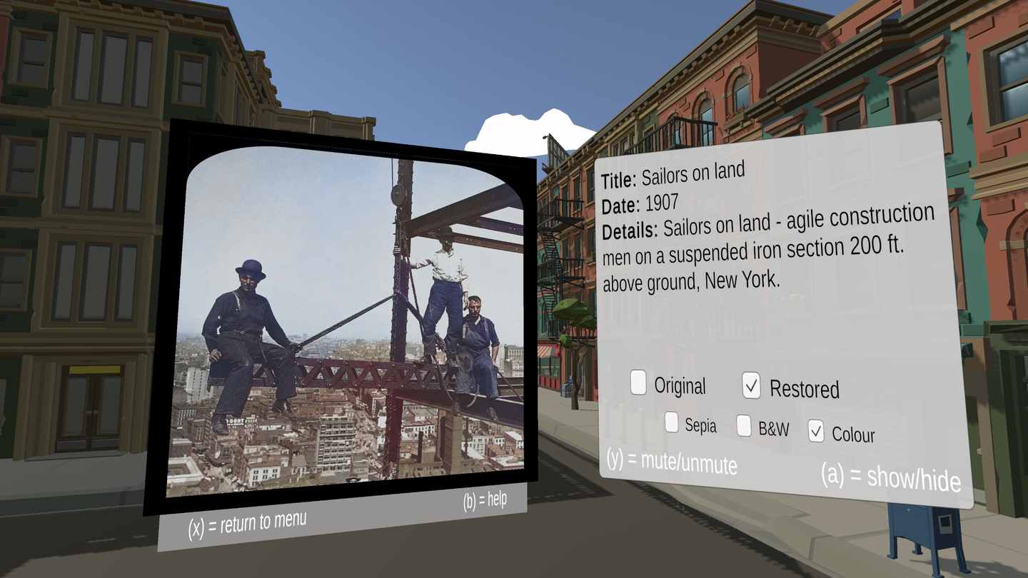 Meta Quest 游戏《虚拟立体镜》Virtual Stereoscope Meta Quest 游戏《虚拟立体镜》Virtual Stereoscope