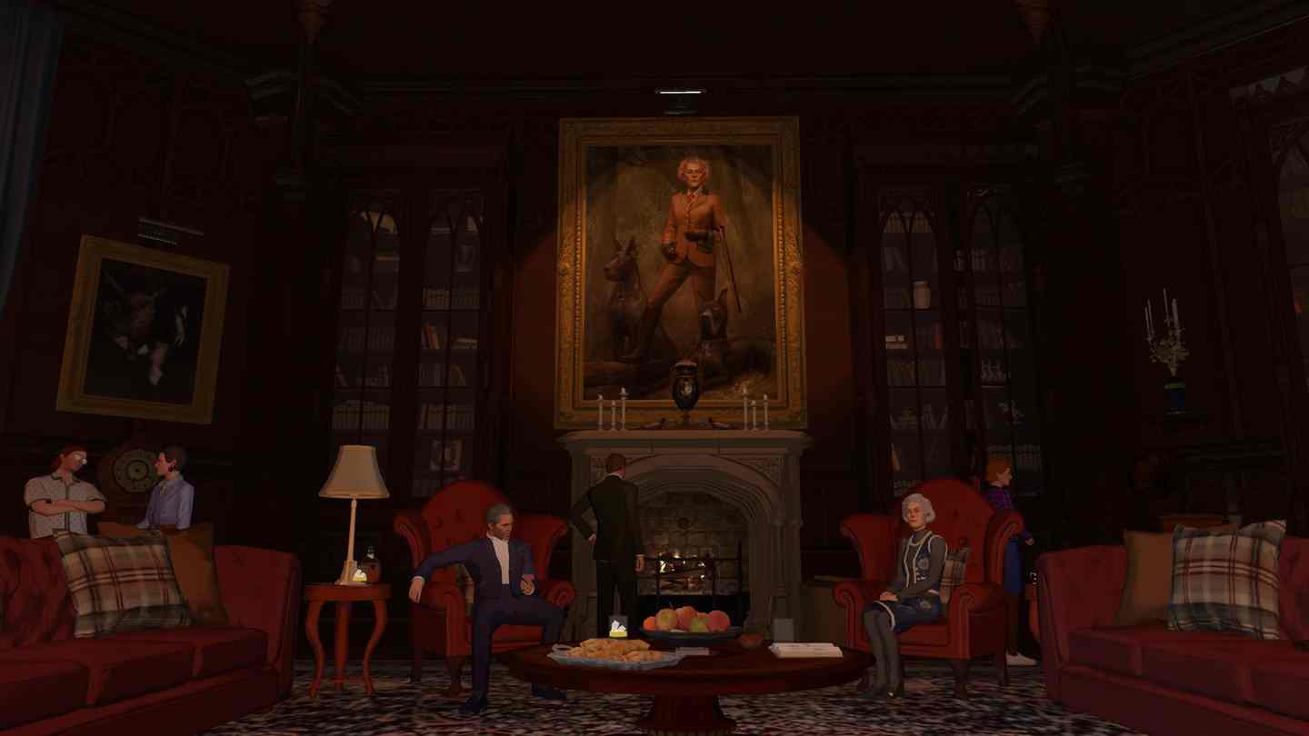 Oculus Quest 游戏《杀手 3 VR:重装上阵》HITMAN 3 VR: Reloaded