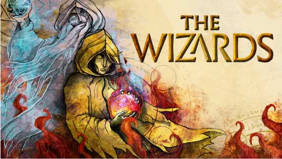 Oculus Quest 游戏《无界术士》The Wizards-魔趣网精选