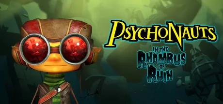 菱形废墟中的精神航行者(Psychonauts in the Rhombus of Ruin)-魔趣网精选