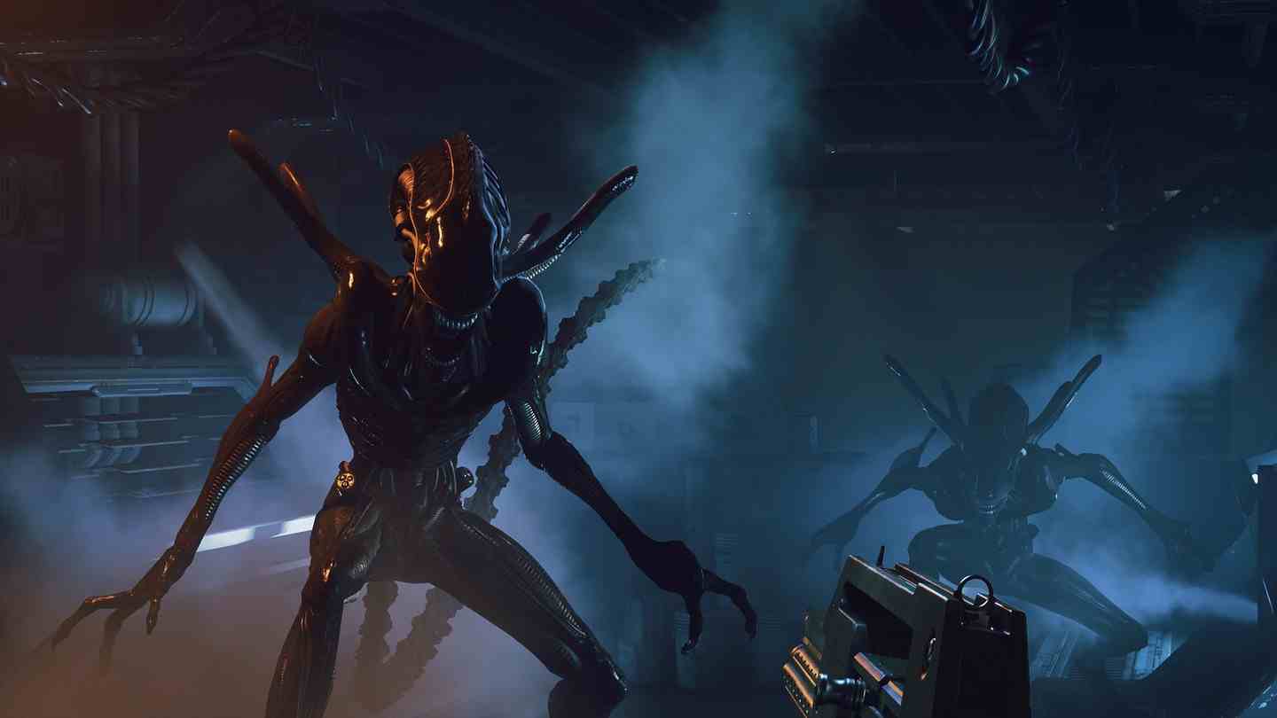 Oculus Quest 游戏《异形：侠盗入侵》Alien: Rogue Incursion