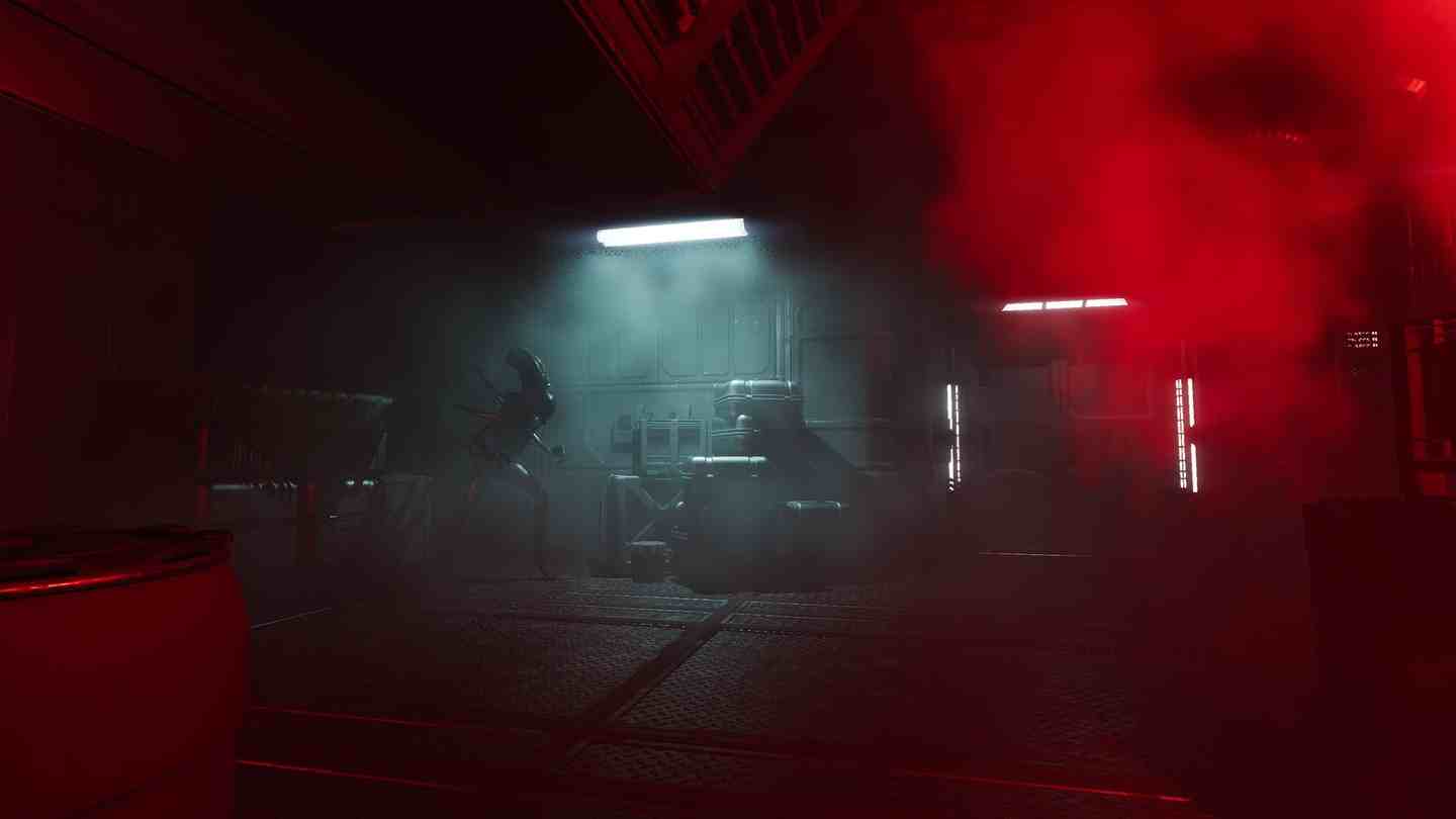 Oculus Quest 游戏《异形：侠盗入侵》Alien: Rogue Incursion