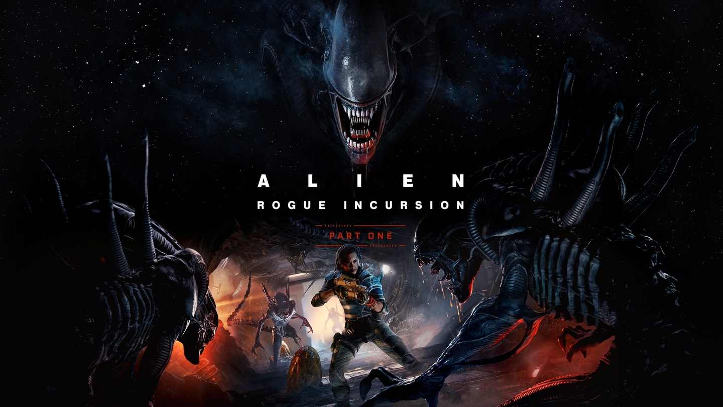 Oculus Quest 游戏《异形:侠盗入侵》Alien: Rogue Incursion