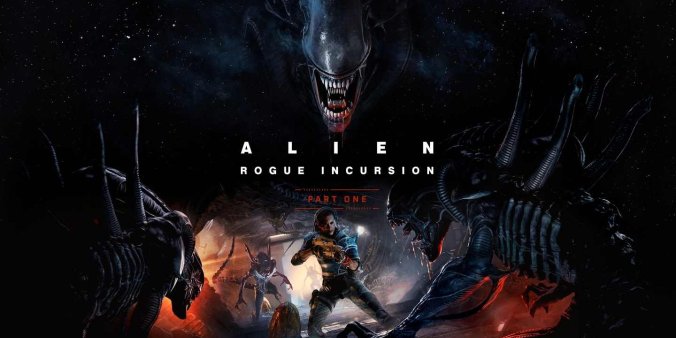 Oculus Quest 游戏《异形:侠盗入侵》Alien: Rogue Incursion - Quest 2等设备可以运行的旧版本-魔趣网精选