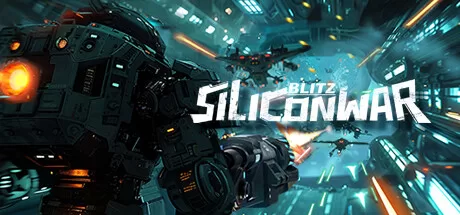 机甲闪电战 (Silicon War:Blitz VR)-魔趣网精选