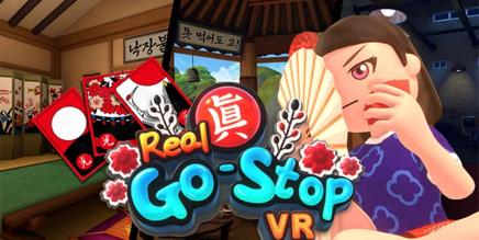 韩国花牌(Real-Gostop VR)-魔趣网精选