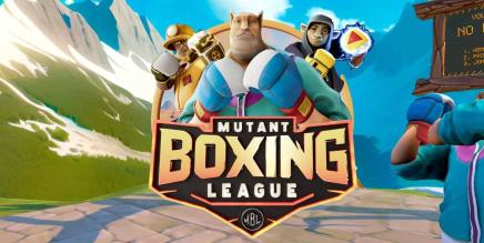 突变体拳击联盟(Mutant Boxing League)-魔趣网精选
