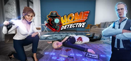 家庭侦探-沉浸式版(Home Detective – Immersive Edition)-魔趣网精选