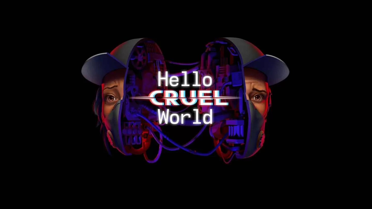 残酷的世界(Hello Cruel World)-魔趣网精选