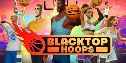 热血篮球(Blacktop Hoops VR)-魔趣网精选