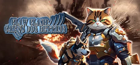 爪子冲突:猫狗对决 (Claw Clash: Cat vs Dog Betting)-魔趣网精选