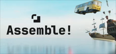 益智拼图(Assemble) - 魔趣网精选 - VR电脑游戏 - 中文语言, 益智类-魔趣网精选