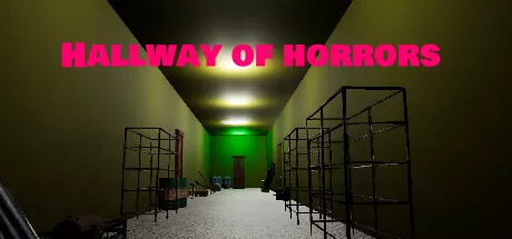 恐怖的走廊(Hallway of Horrors)-魔趣网精选
