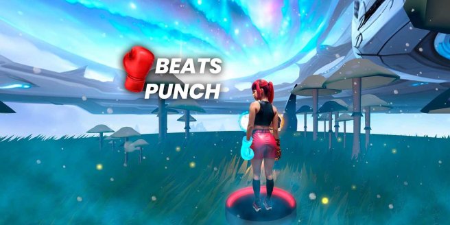 Oculus Quest 游戏《节拍冲击》BeatsPunch - 魔趣网精选 - VR一体机游戏 - 动作类, 音乐类-魔趣网精选