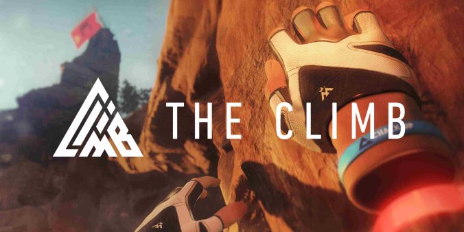 Oculus Quest 游戏《攀岩1~ 攀爬1》The Climb-魔趣网精选