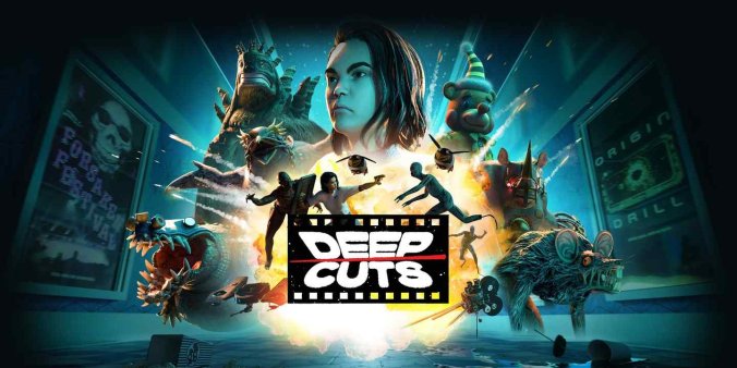 深度切割(Deep Cuts)-魔趣网精选