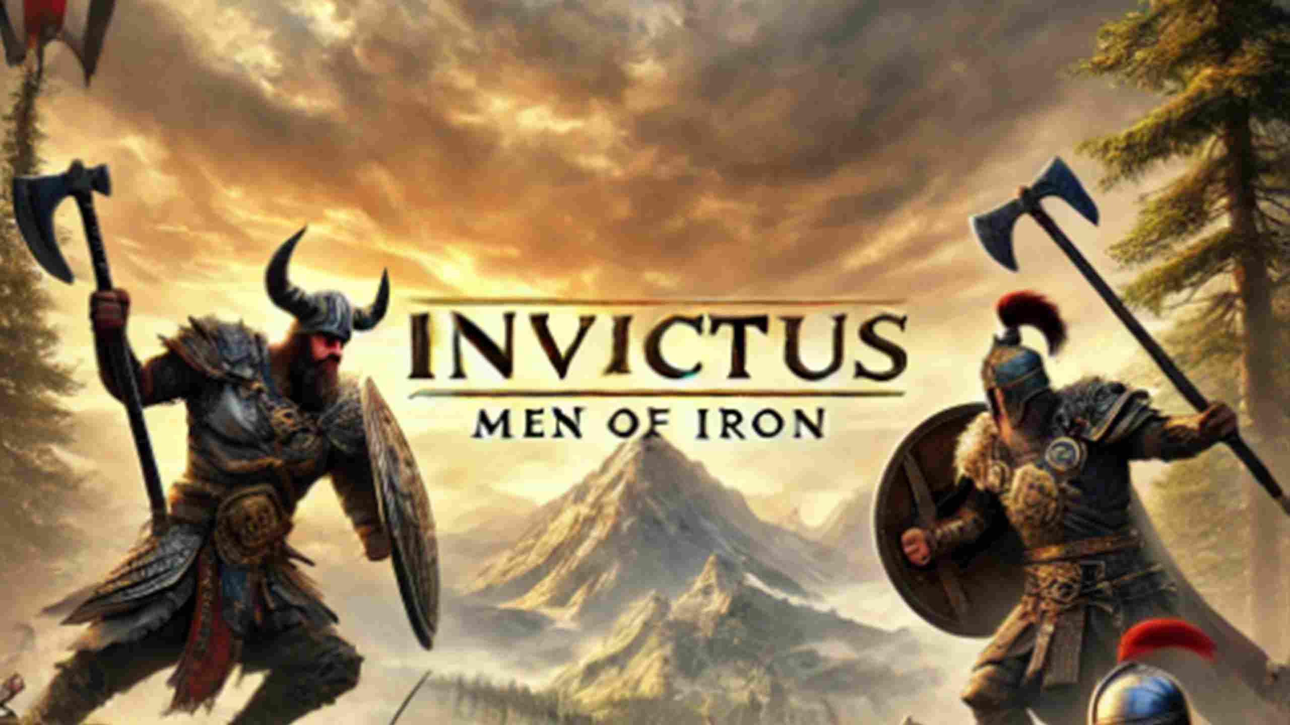 Oculus Quest 游戏《不可征服:钢铁侠》Invictus: Men of Iron