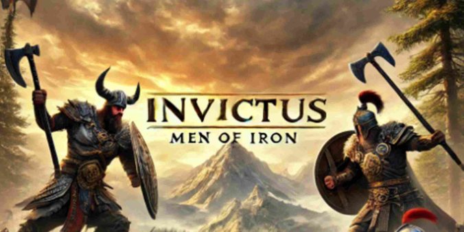 Oculus Quest 游戏《不可征服:钢铁侠》Invictus: Men of Iron-魔趣网精选