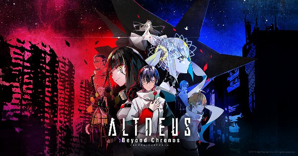 Oculus Quest 游戏《阿尔特斯 :超越时空》ALTDEUS: Beyond Chronos-魔趣网精选