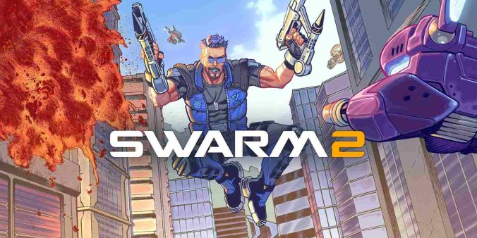 蜂潮危机2(Swarm 2)-魔趣网精选