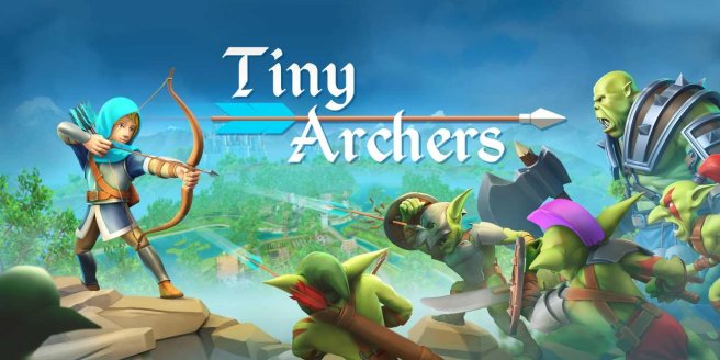 小小弓箭手(Tiny Archers VR)-魔趣网精选