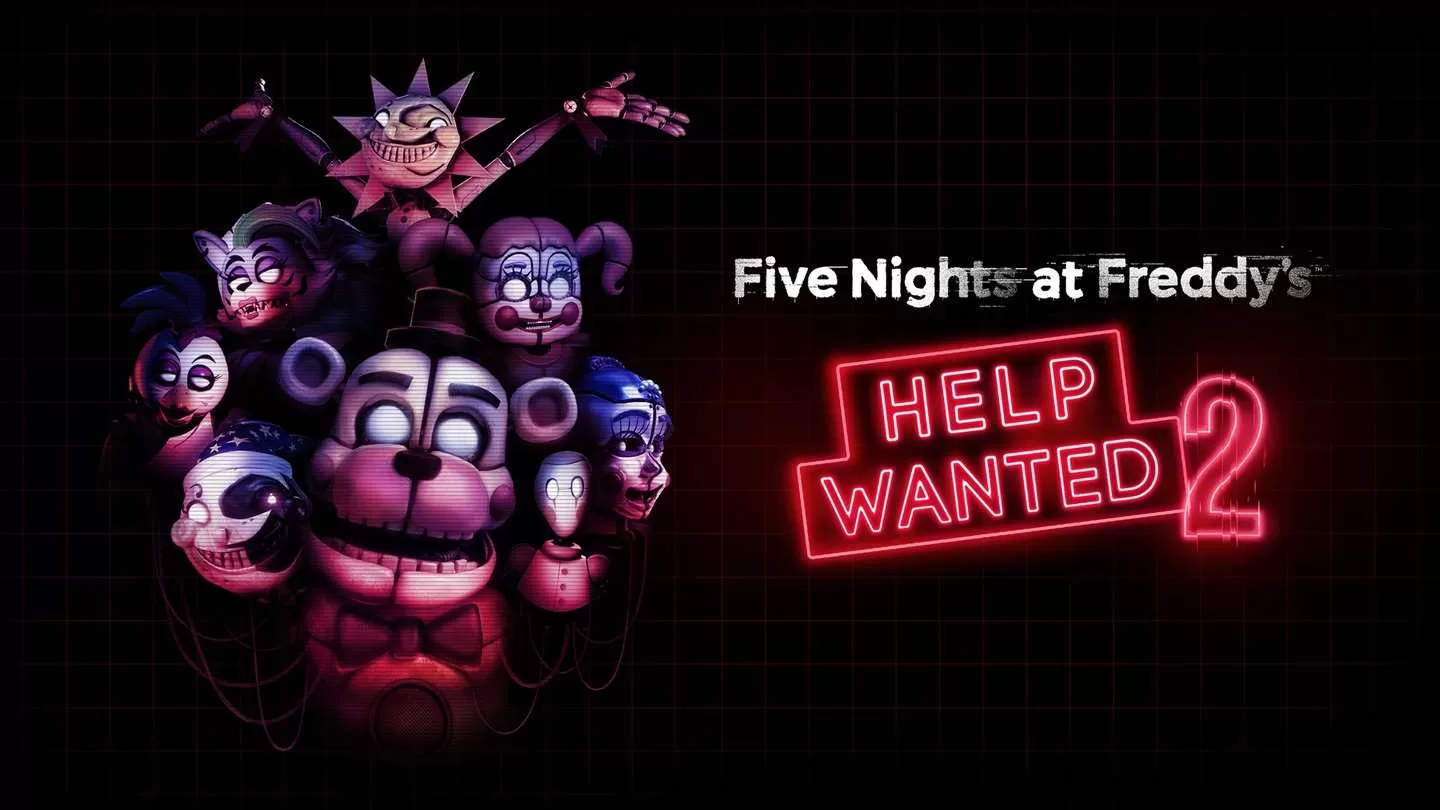 玩具熊的五夜后宫:寻求帮助 2(Five Nights at Freddys: Help Wanted 2)-魔趣网精选