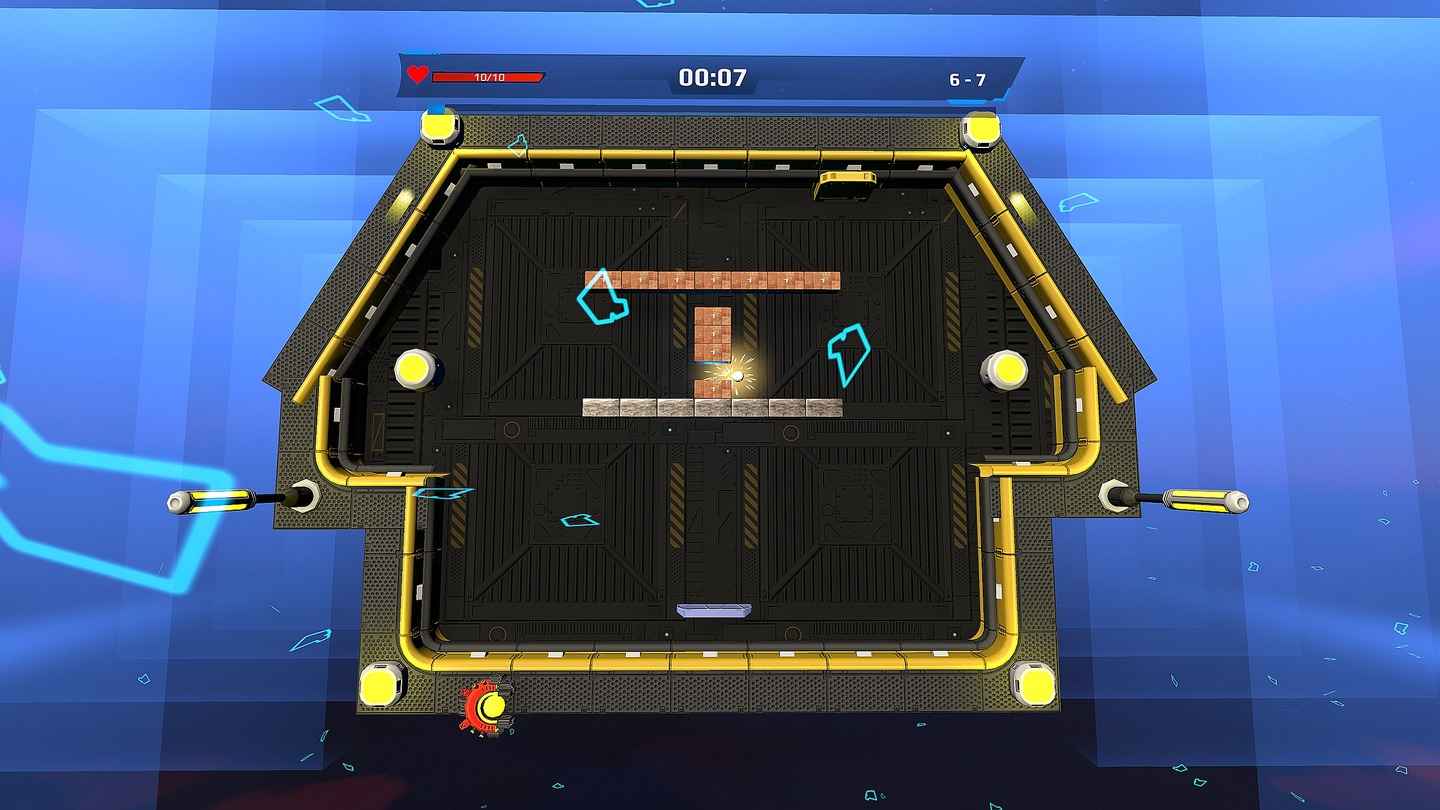 Oculus Quest 游戏《粉碎砖块大作战VR》Brick Smash VR
