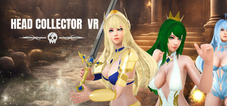 战斗收藏家(Head Collector VR)-魔趣网精选