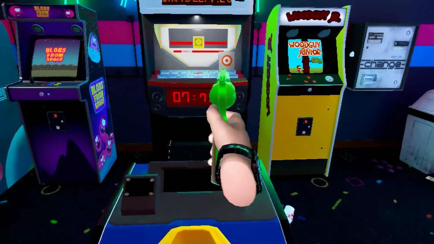 街机天堂 VR(Arcade Paradise VR)