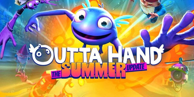 失控(Outta Hand)-魔趣网精选
